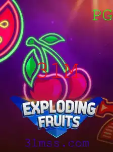 ExplodingFruits: Um Mergulho no Mundo Vibrante do Jogo do Momento