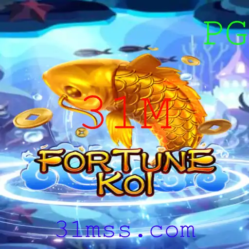 Descubra o Novo Jogo Sensação: FORTUNEKOI e o Mistério dos 31M
