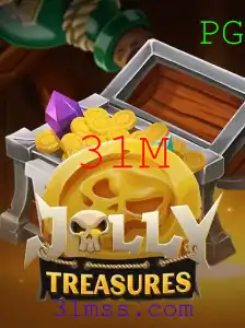Uma Jornada Aventurosa em JollyTreasures