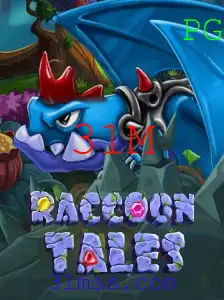 Descubra a Aventura Fascinante de RaccoonTales